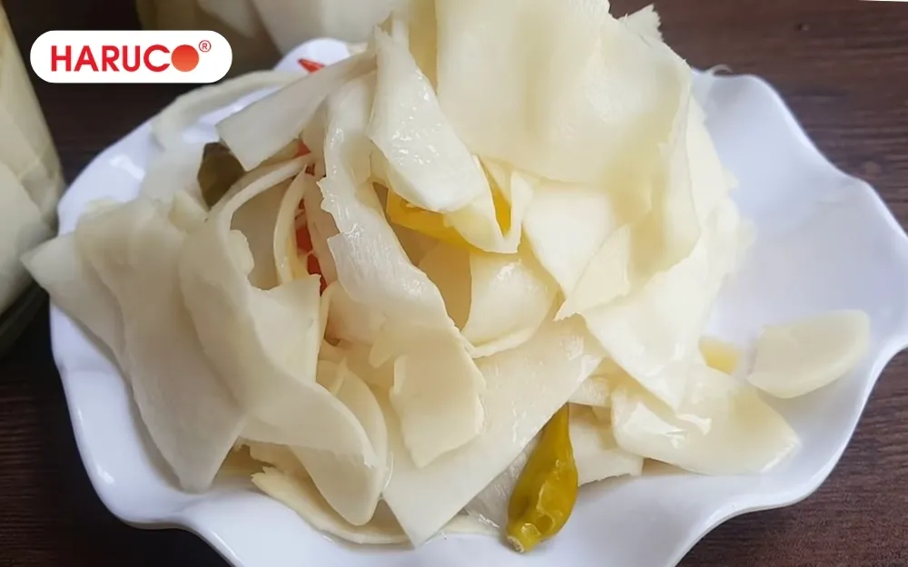 Ăn măng với lượng vừa phải hỗ trợ giảm cholesterol máu