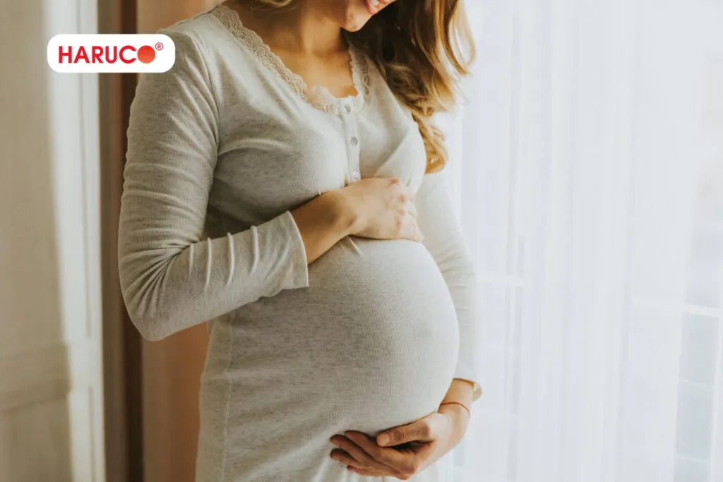 Bầu nằm gối ngải cứu được không?