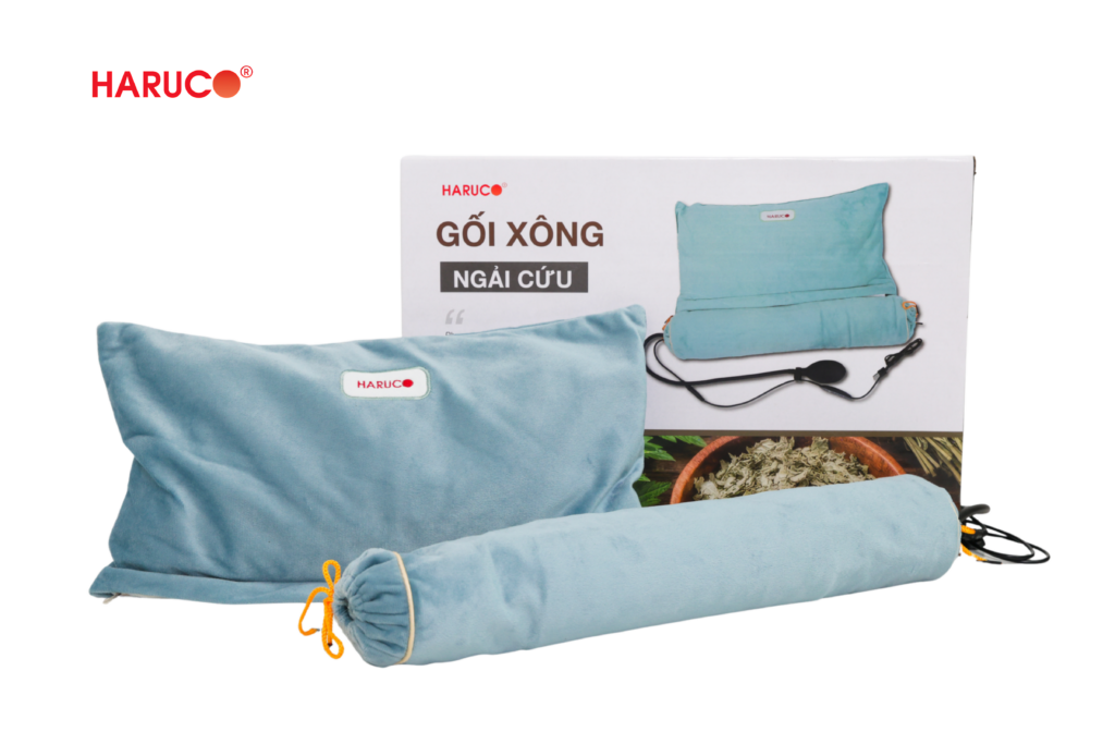 Nên mua gối ngải cứu nào cho bà bầu?