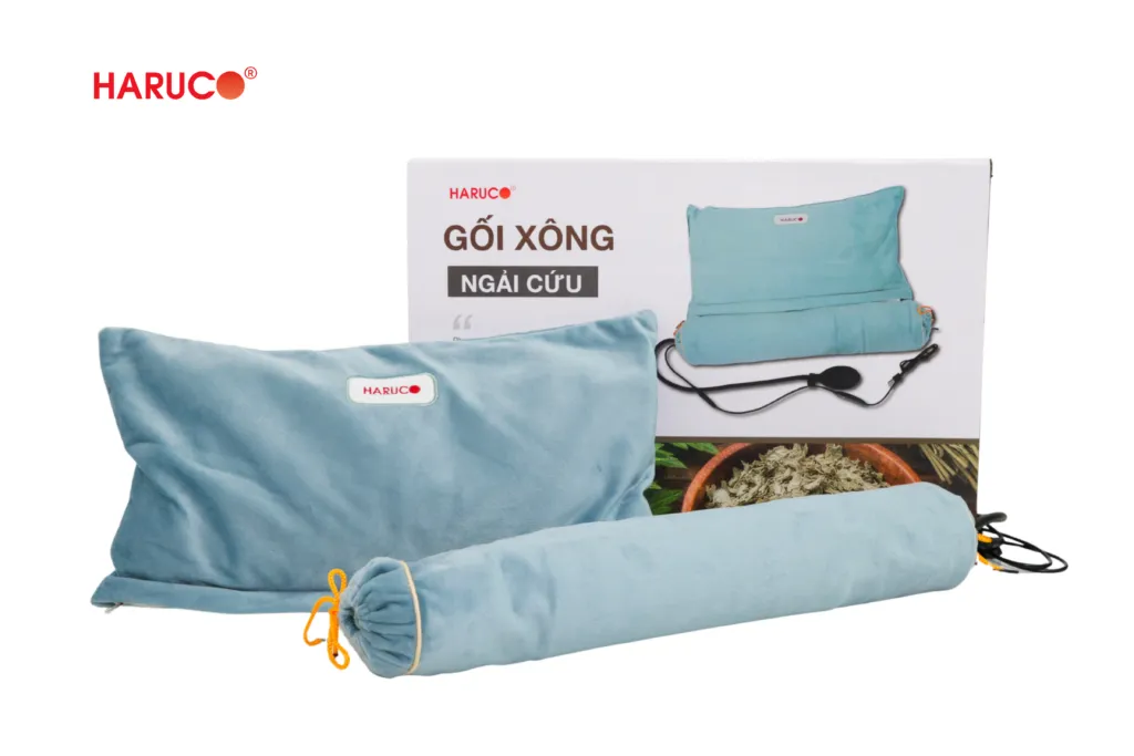 Nên mua gối ngải cứu nào cho bà bầu?