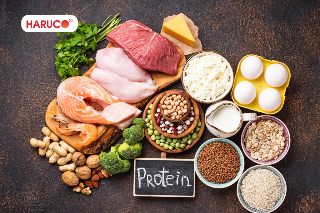 Chế độ ăn uống giúp nhanh phục hồi bong gân
