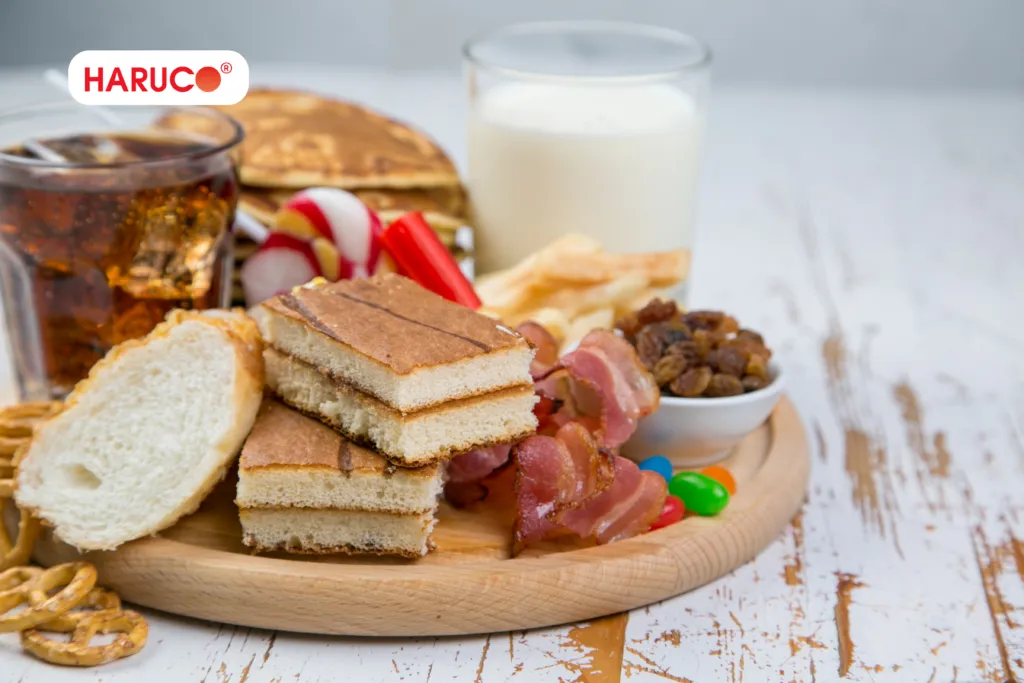 Những thực phẩm người bị bong gân cần lưu ý