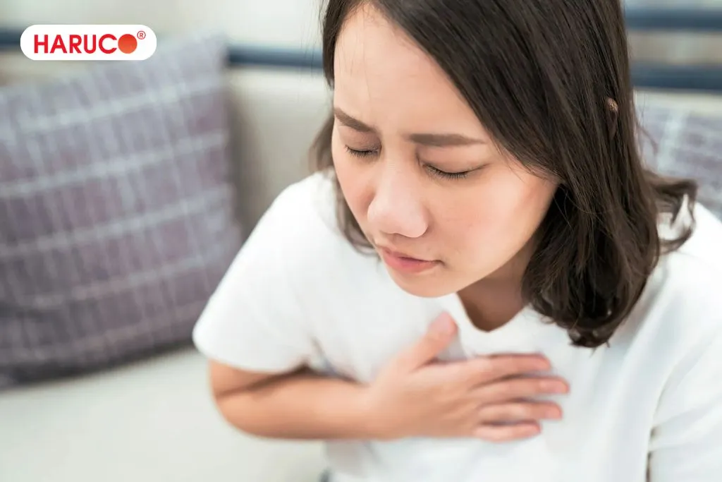 Rủi ro khi bôi Cao Bạch Hổ quá nhiều