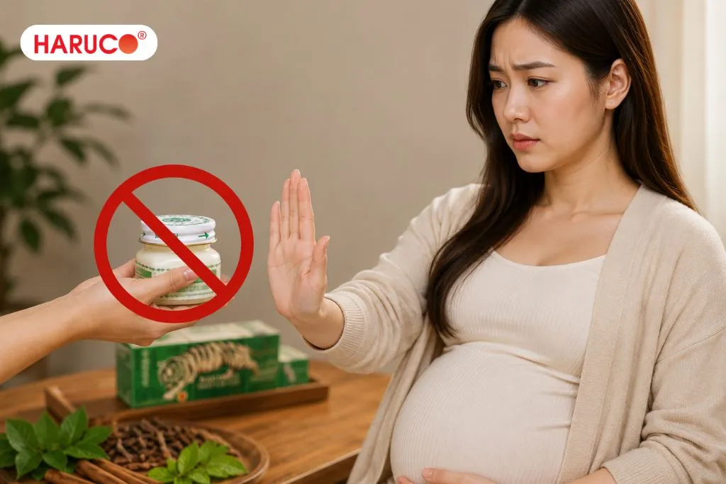 Ai cần đặc biệt thận trọng khi sử dụng Cao Bạch Hổ?