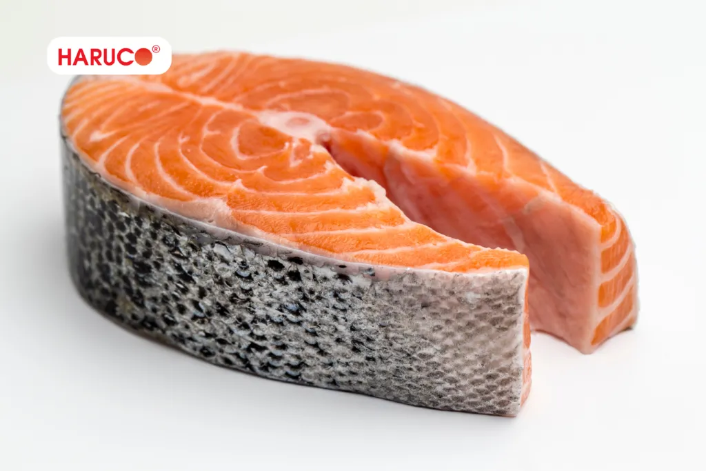 Lợi ích ít người biết khi ăn cá trong thời gian bị bong gân