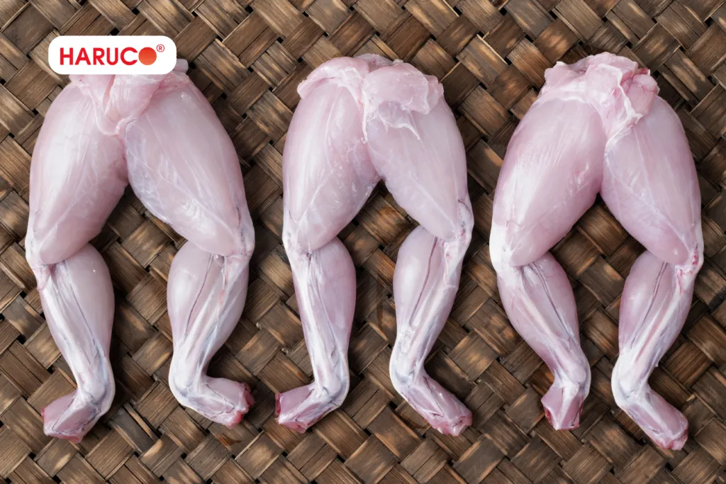 Những ai nên hạn chế ăn thịt ếch?