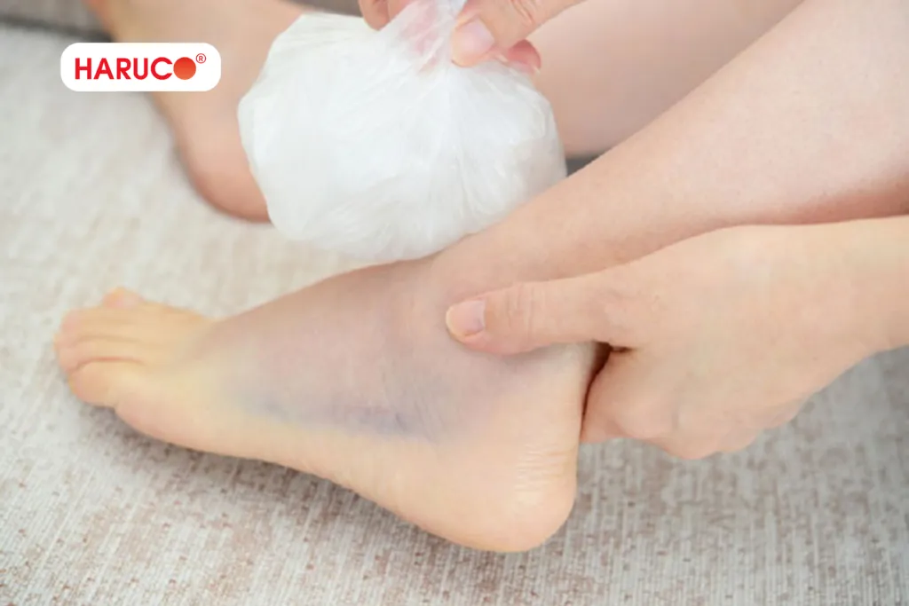 Sai lầm phổ biến khi dùng Salonpas sai cách