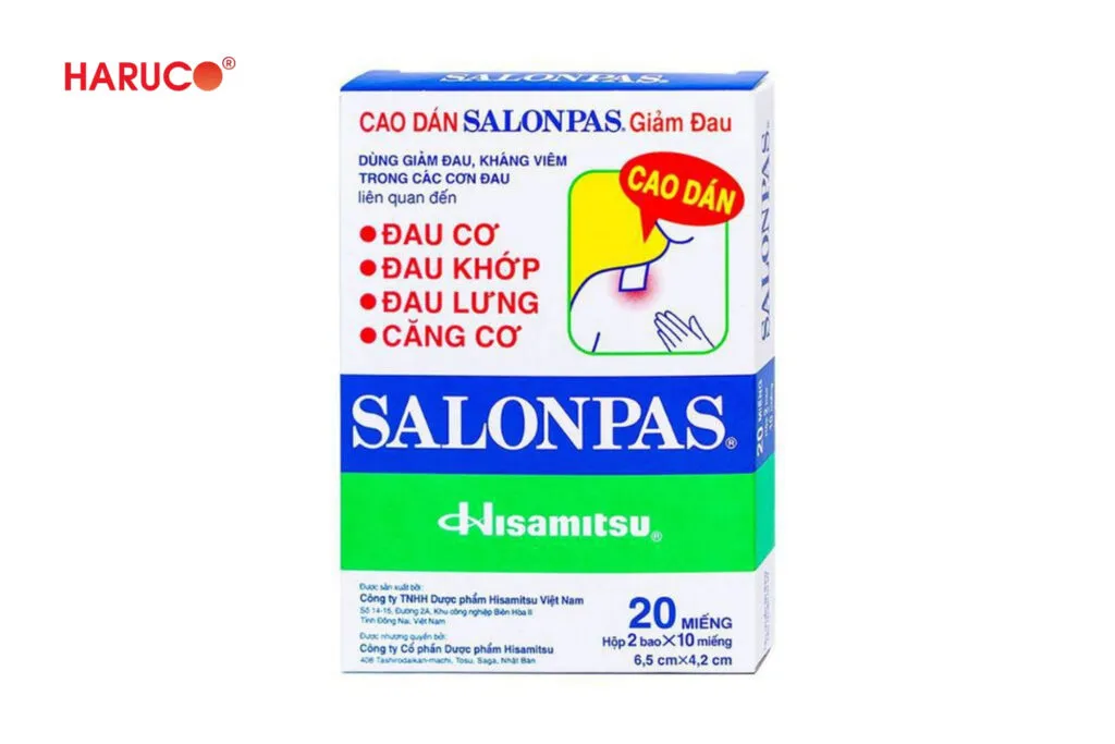 bong gân bôi salonpas được không, khiến lượng máu dồn về khu vực bị tổn thương nhiều hơn