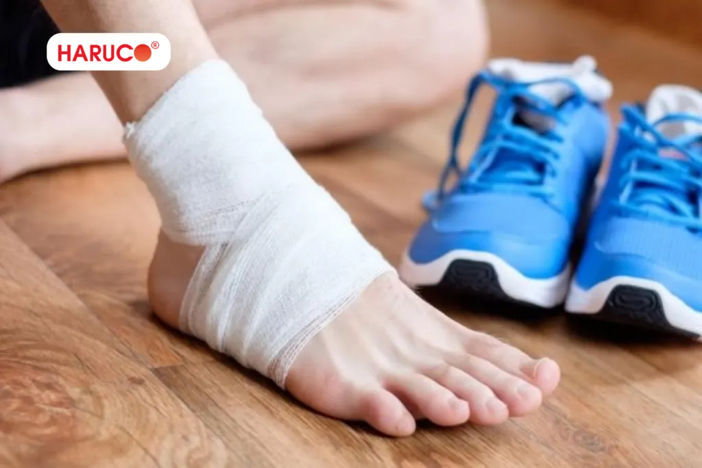 Khi nào nên chườm nóng hoặc xoa bóp?