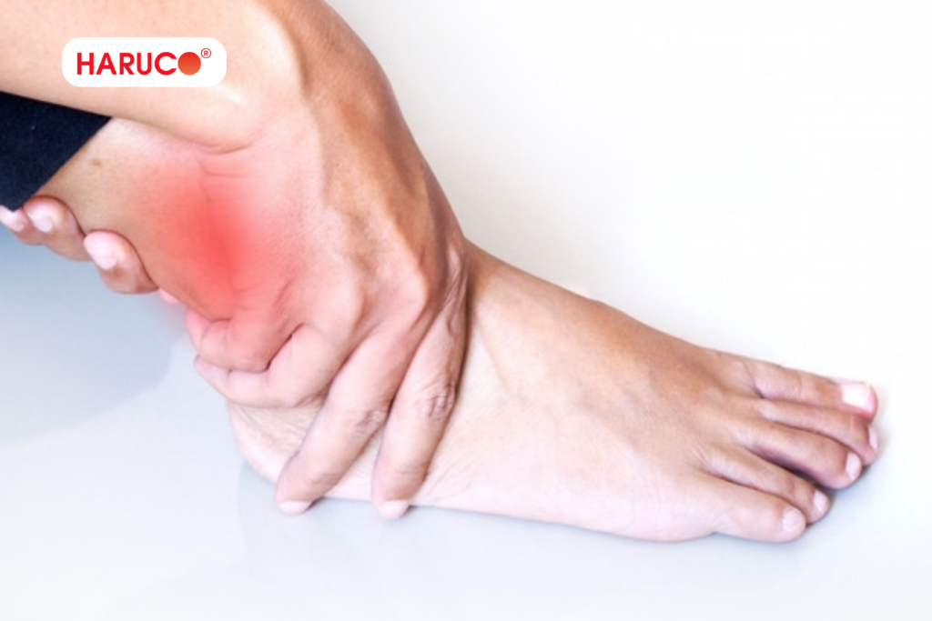 Những lưu ý bạn cần biết khi bong gân