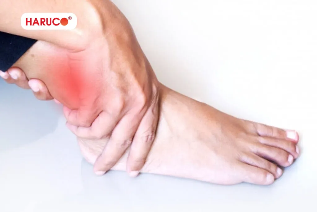 Bị bong gân có nên xoa mật gấu không?