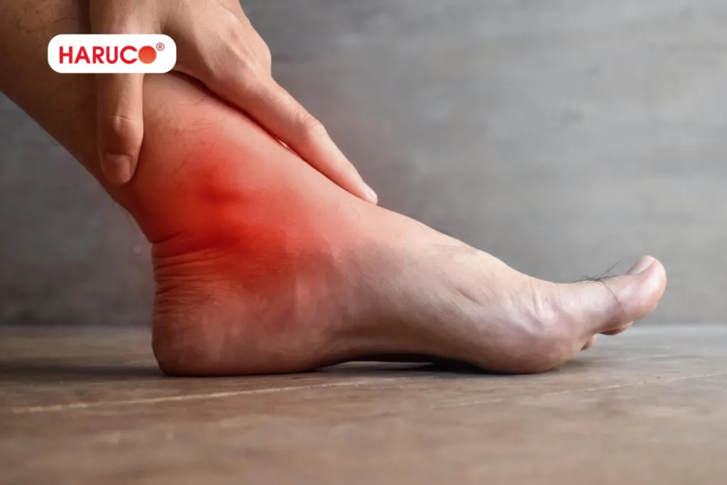 Bong gân có tập yoga được không?