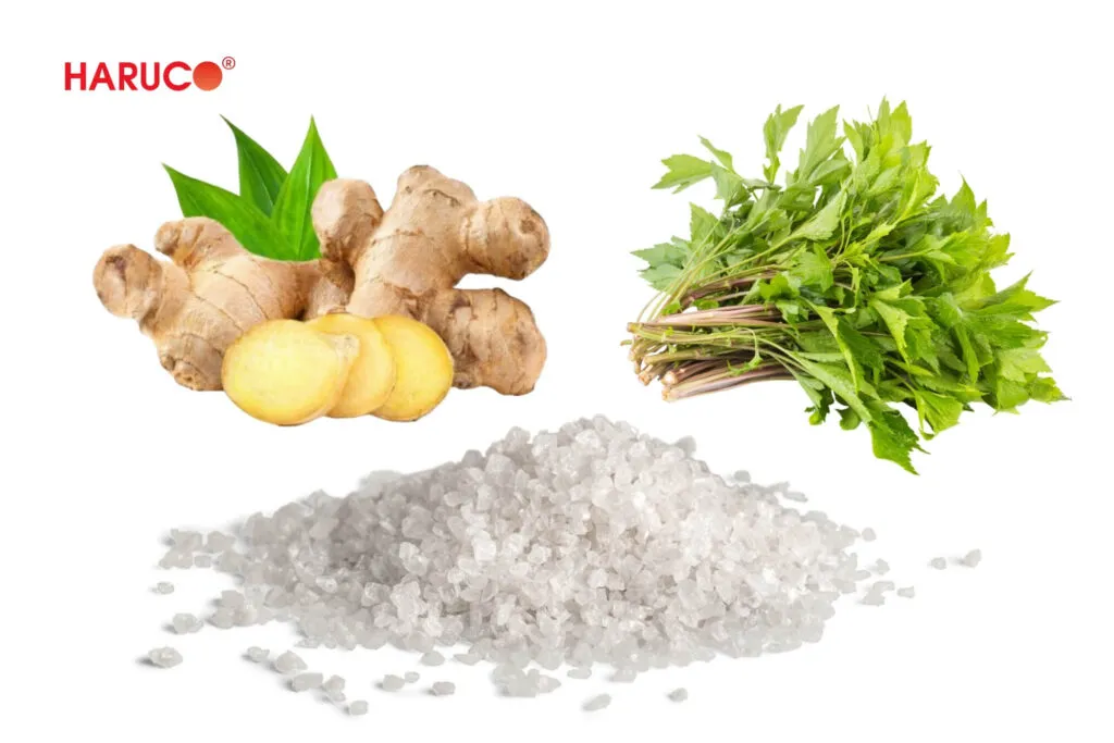 Các phương pháp thực hiện bong gân đắp muối hiệu quả