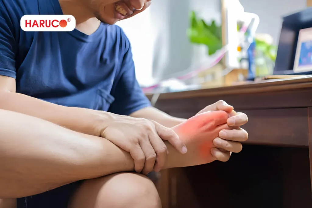Cách sơ cứu bong gân hay gãy xương