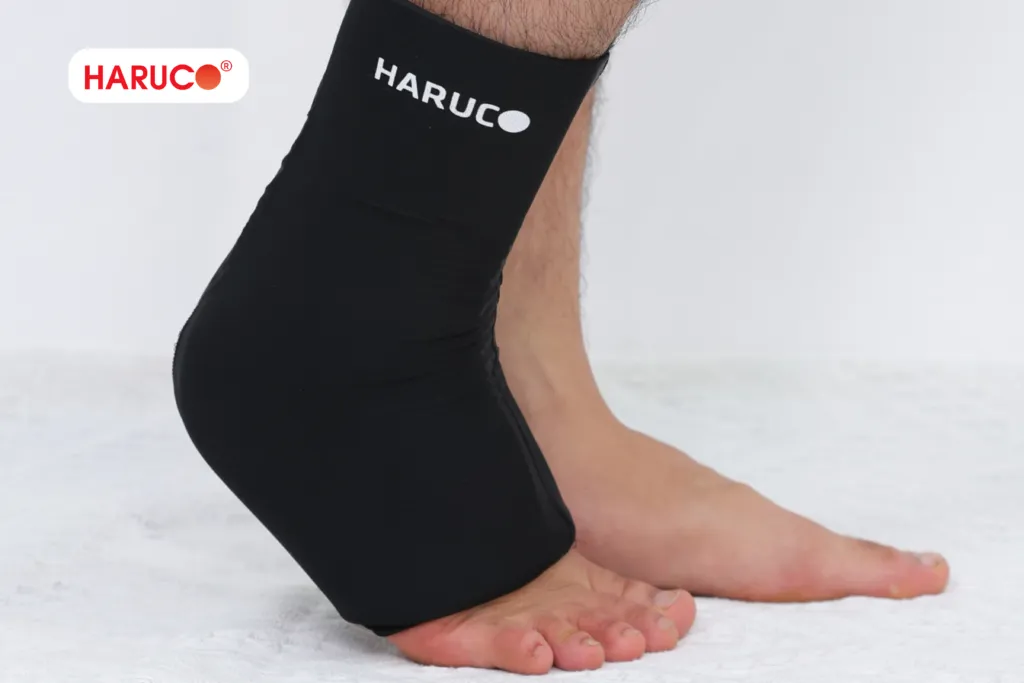 Cách xử lý trật khớp và bong gân đúng