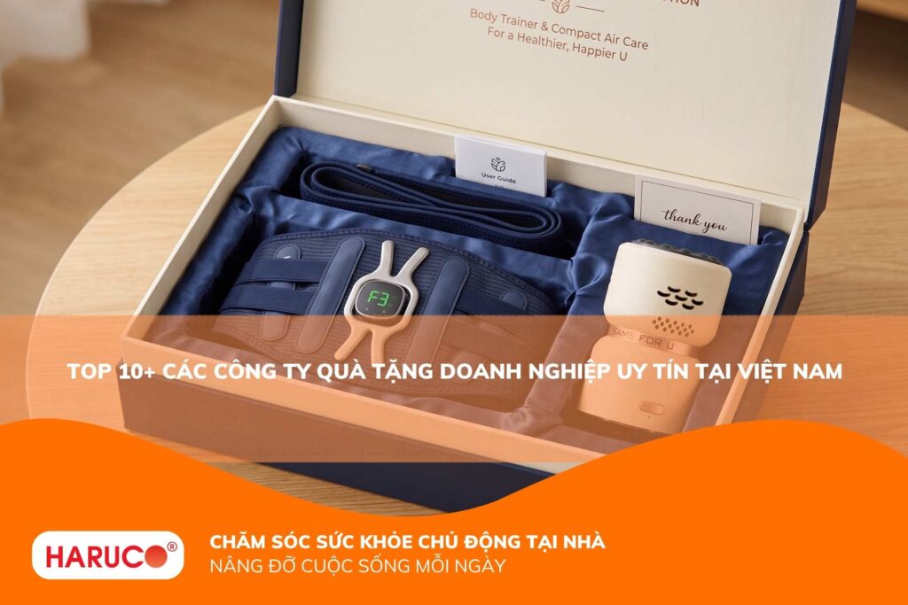 Danh sách các công ty quà tặng doanh nghiệp uy tín, chuyên nghiệp