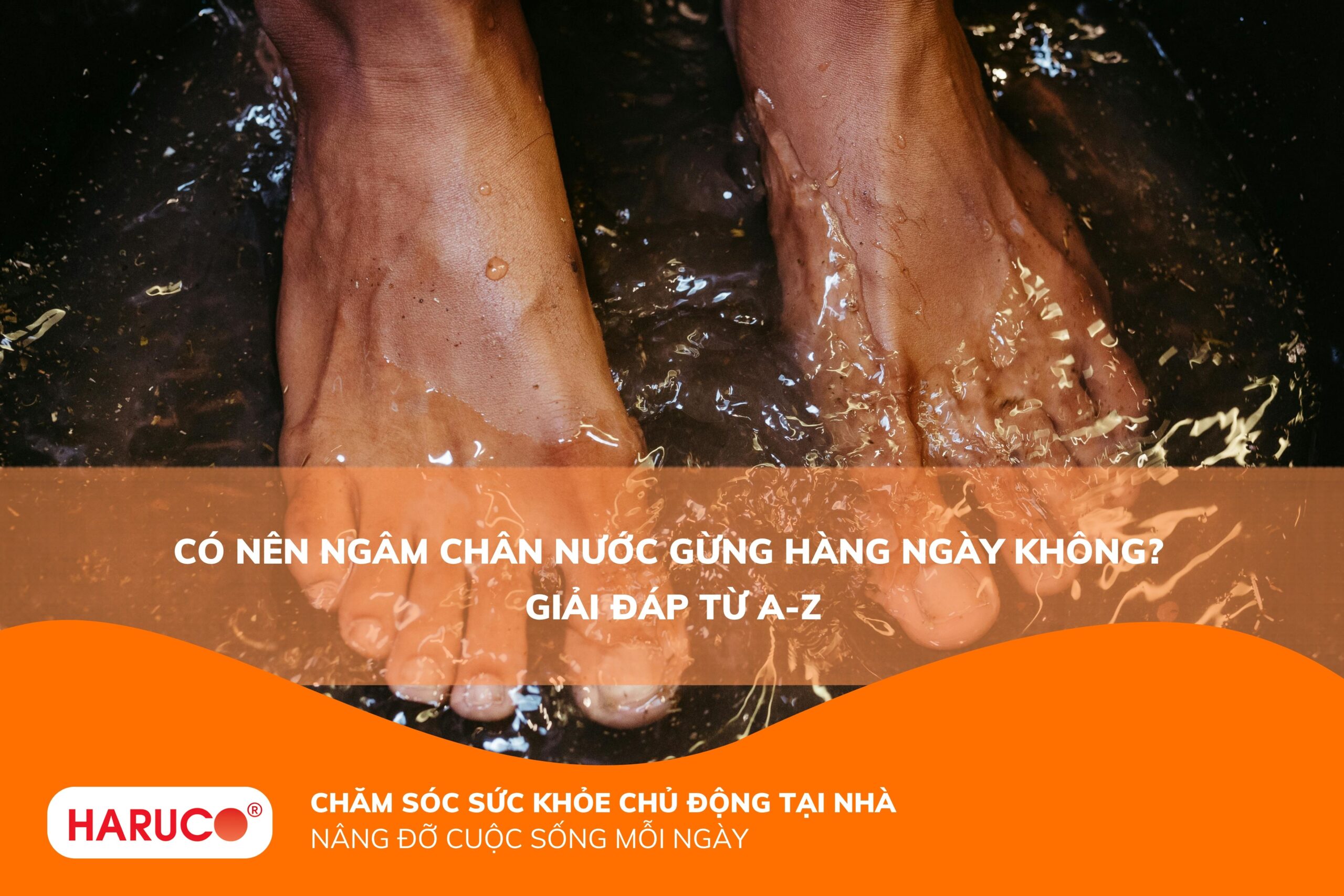 Có nên ngâm chân nước gừng hàng ngày không? Lợi ích, rủi ro và cách ngâm đúng