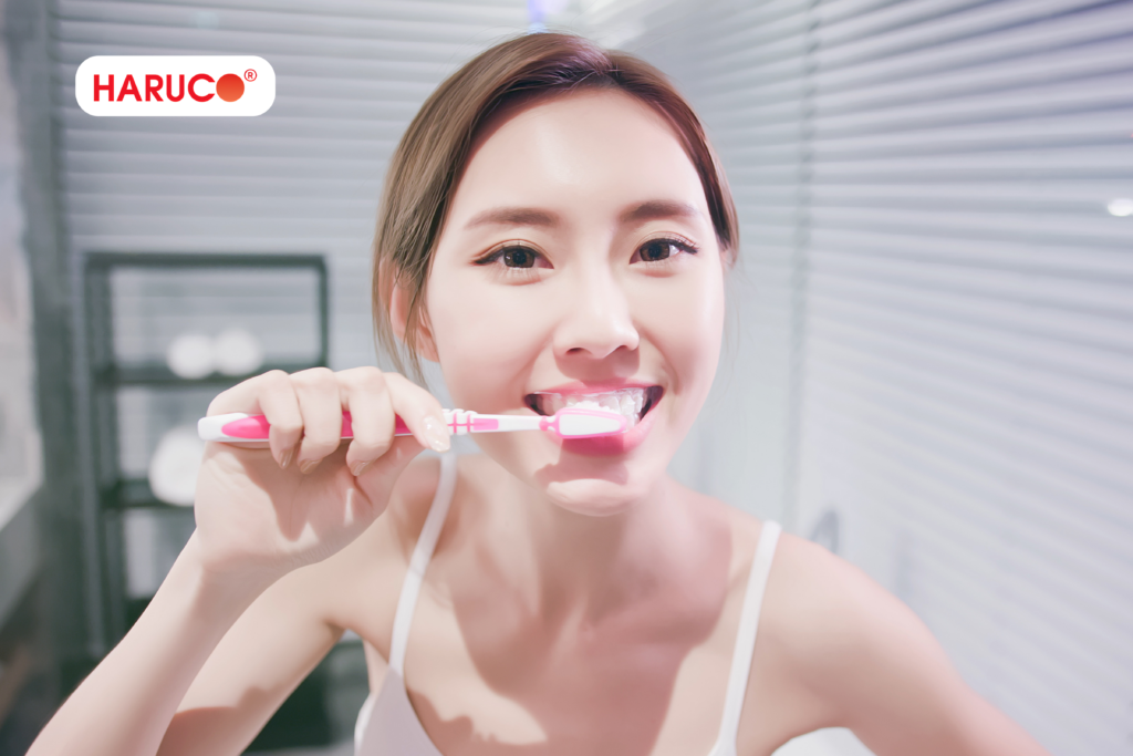 Lưu ý để sử dụng máy lấy cao răng tại nhà của Haruco an toàn