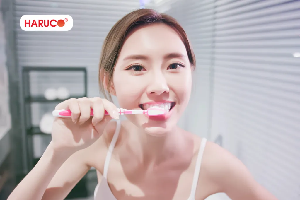 Lưu ý để sử dụng máy lấy cao răng tại nhà của Haruco an toàn