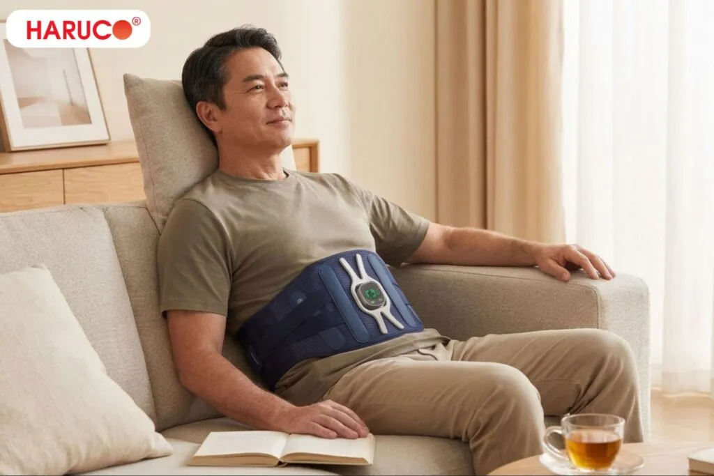 Quà tặng doanh nghiệp cuối năm giúp thư giãn vùng lưng