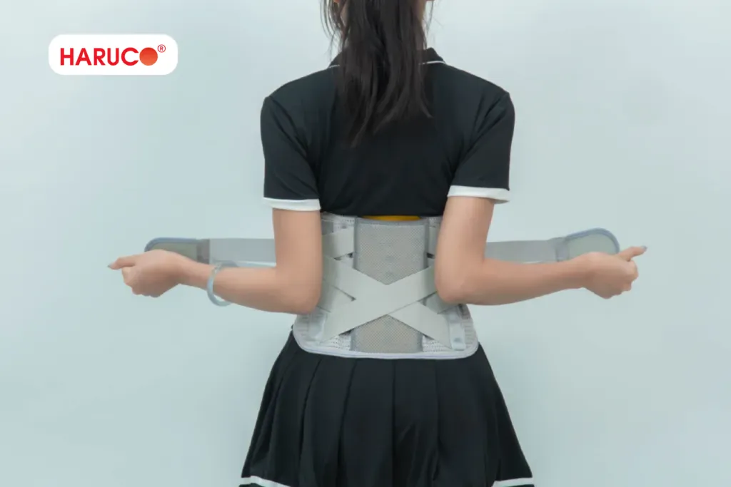 Tác hại khi đeo đai lưng quá nhiều