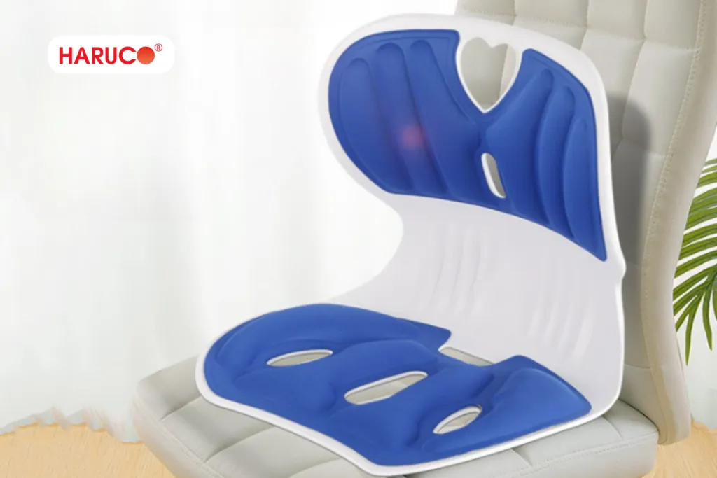 Đặc điểm nổi bật trong thiết kế của ghế công thái học chống gù