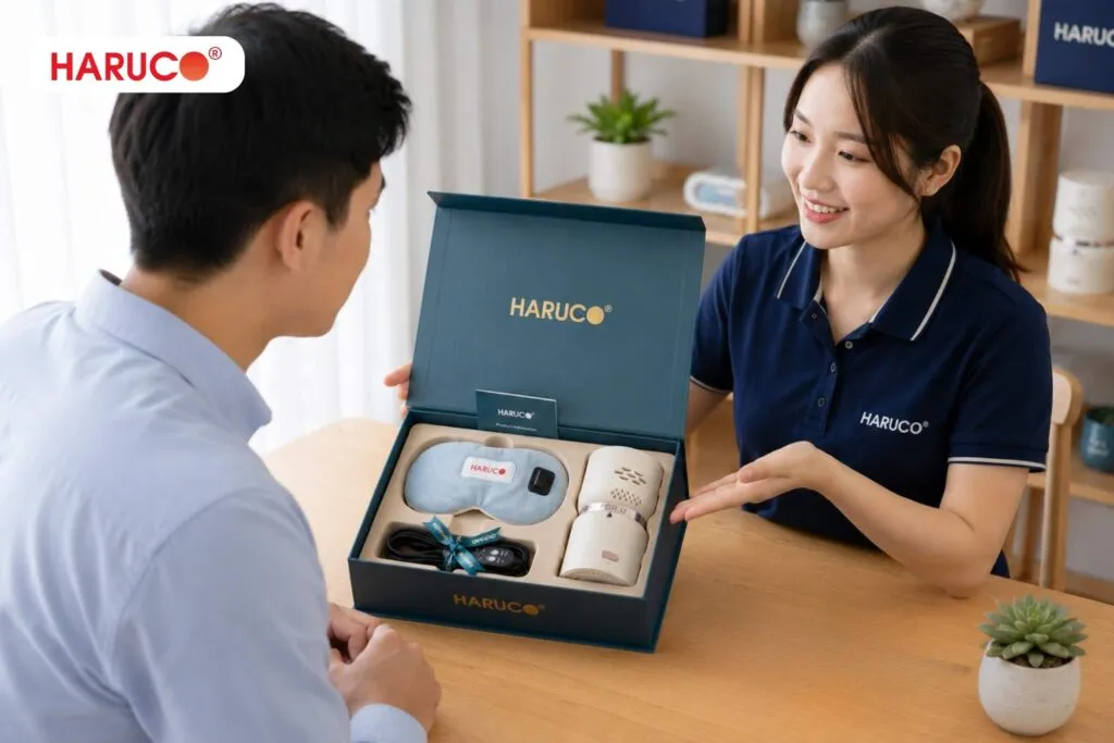 Quy trình triển khai giải pháp quà tặng doanh nghiệp