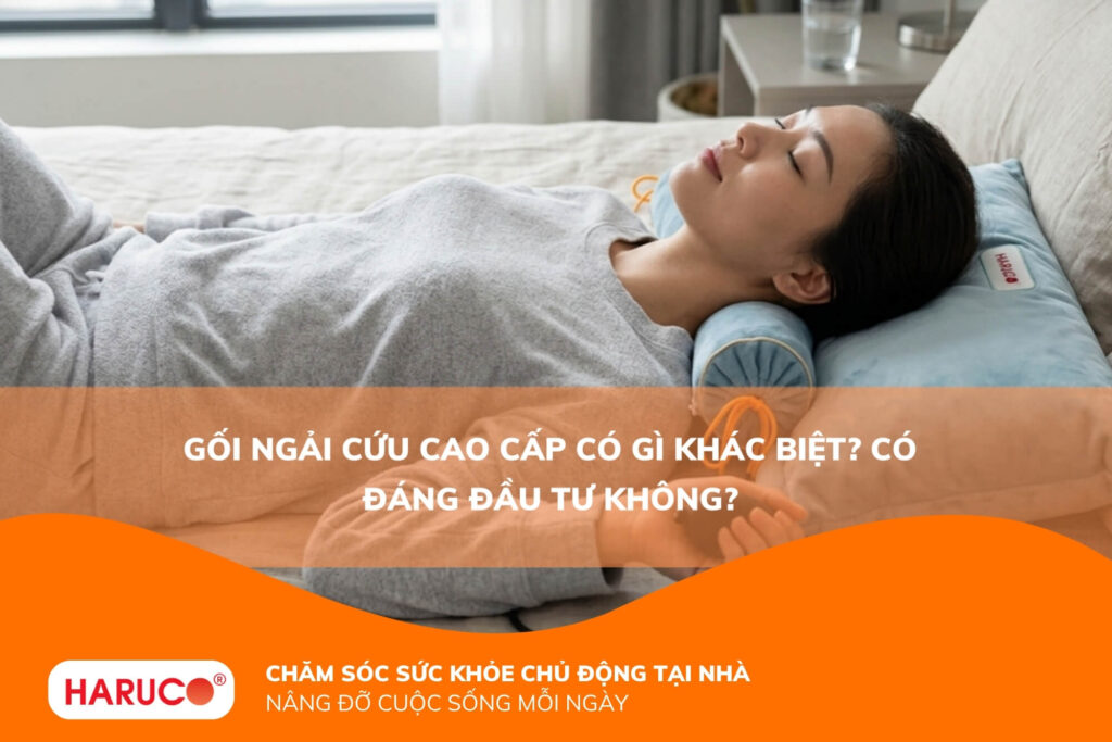 Gối ngải cứu cao cấp có gì khác biệt? Có đáng đầu tư không?