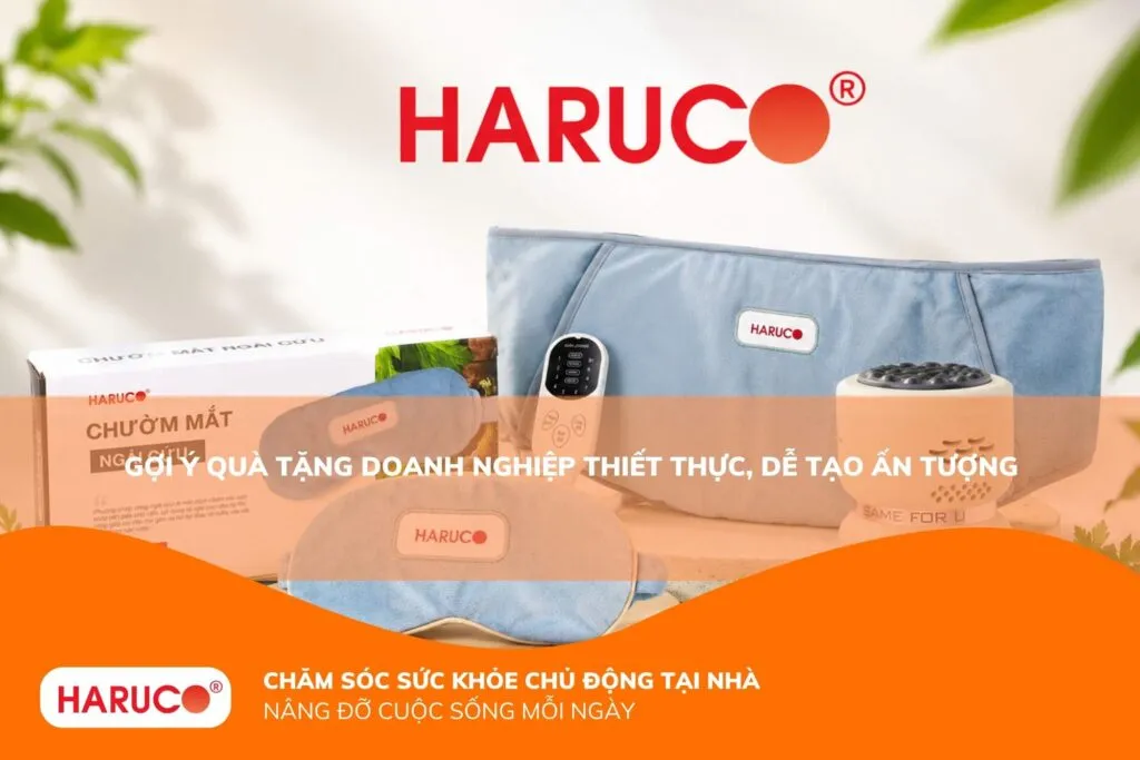 Gợi ý quà tặng doanh nghiệp thiết thực, dễ tạo ấn tượng