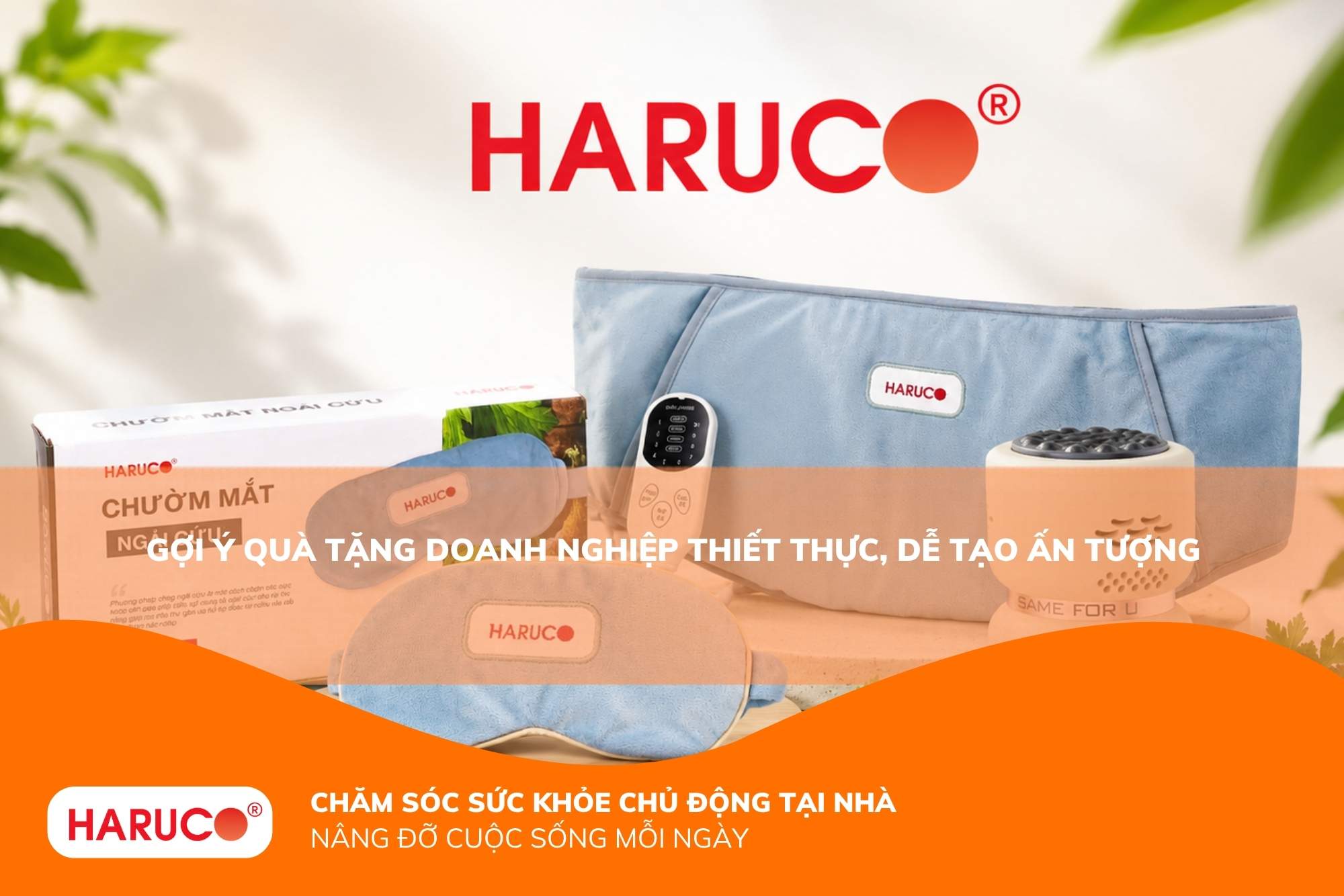 Gợi ý quà tặng doanh nghiệp cho từng đối tượng, hợp xu hướng
