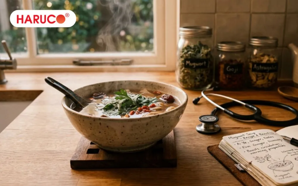 Không sử dụng ngải cứu thay thế thuốc điều trị