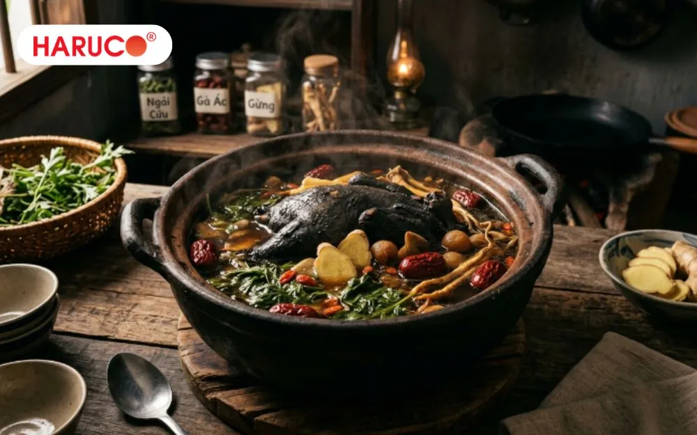Ăn ngải cứu hỗ trợ cải thiện giấc ngủ