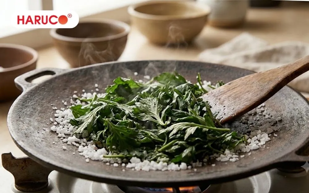 Mỗi ngày bạn chỉ nên chườm từ 1–2 lần, mỗi lần không quá 20–30 phút