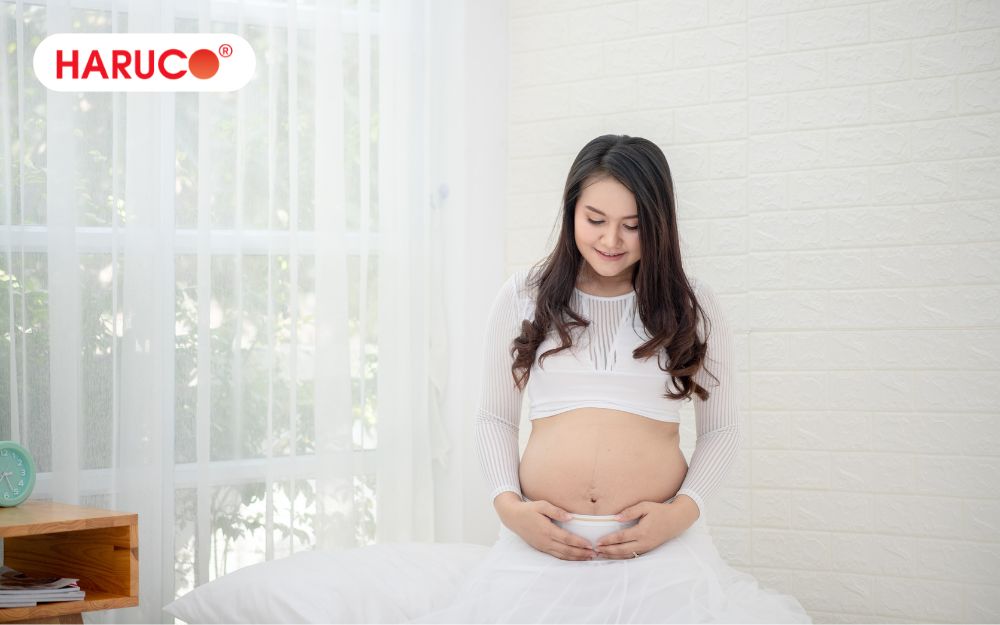 Phụ nữ mang thai cần tham khảo ý kiến bác sĩ trước khi áp dụng
