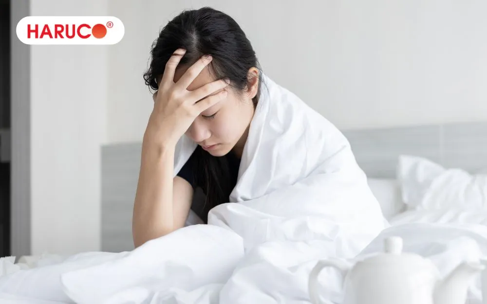 Ngâm chân sai cách có thể khiến mẹ bầu bị hạ huyết áp