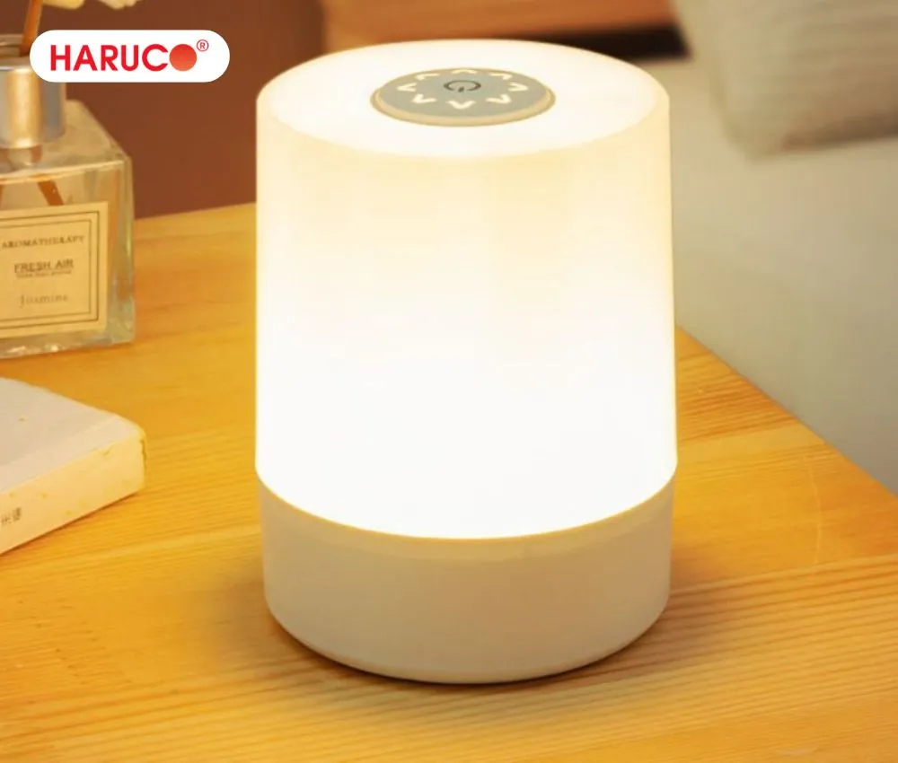  Đèn ngủ cảm ứng tự động bật sáng khi có chuyển động