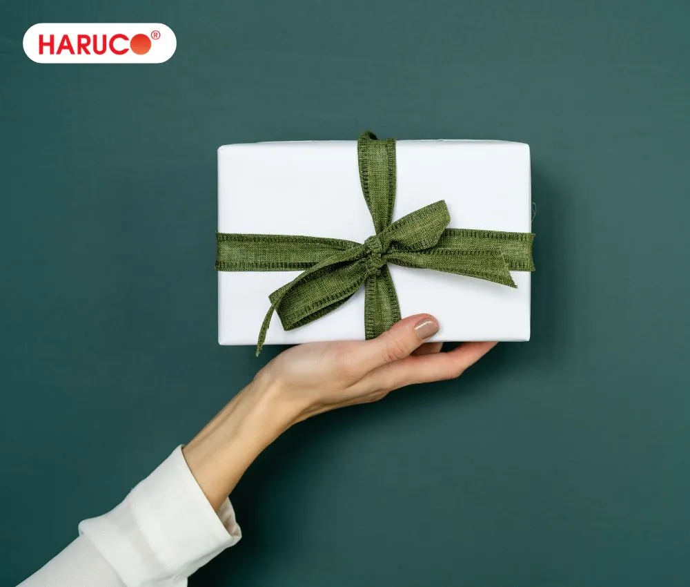 Quà tặng họ hàng nên là những món quà thiết thực
