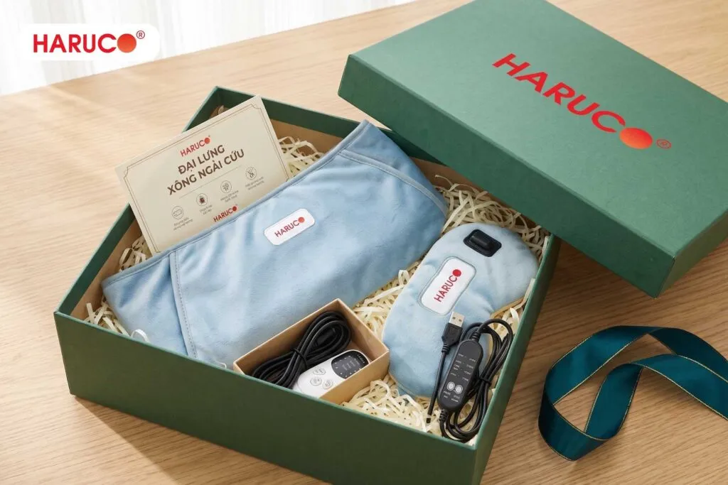 Quà tặng đại hội cổ đông tại Haruco