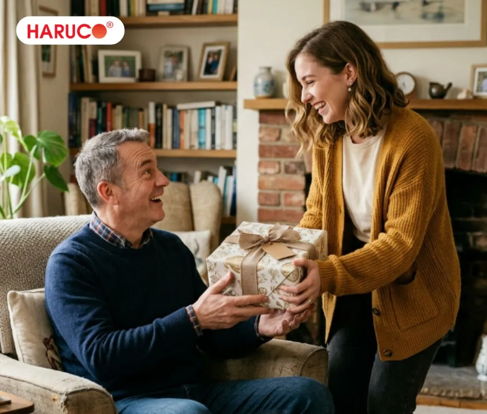 Ngày của Cha là cơ hội tuyệt vời để người con bày tỏ lòng biết ơn đối với người bố