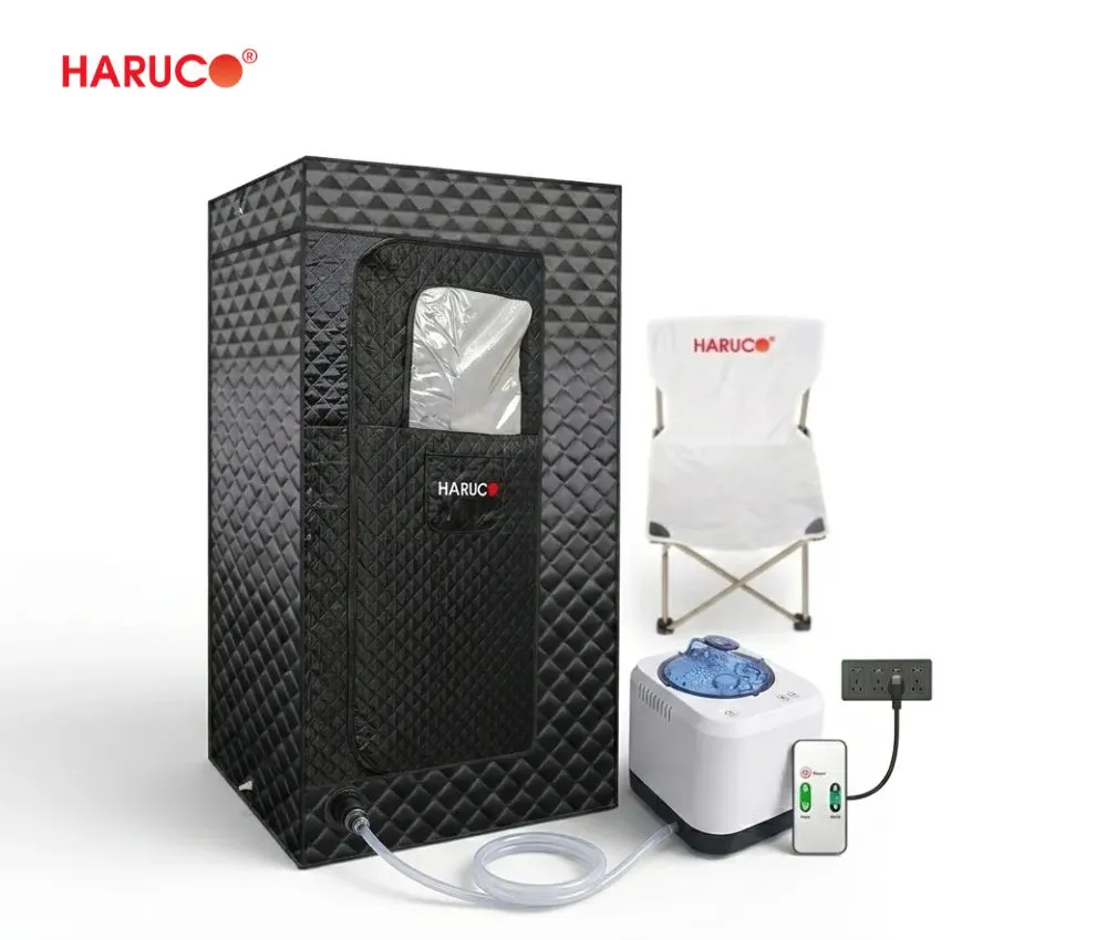 Lều xông hơi tại nhà Haruco