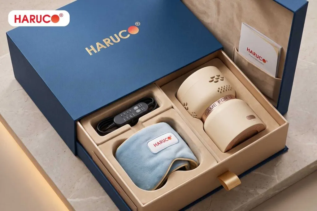 Giá trị khi đặt quà tặng doanh nghiệp tại Haruco