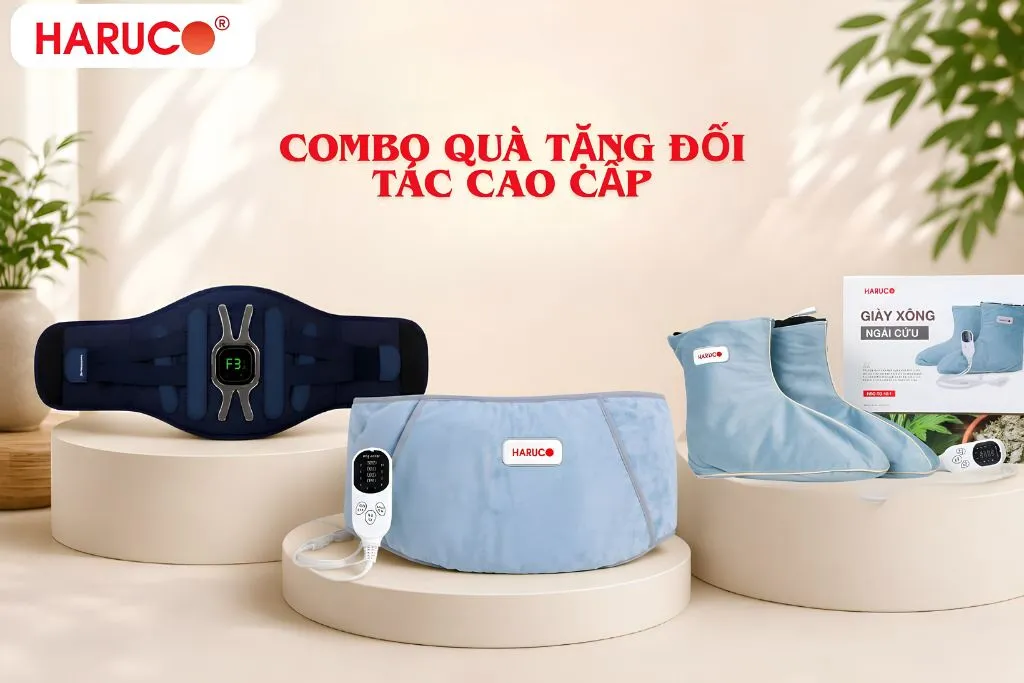Quà tặng doanh nghiệp B2B cho đối tác