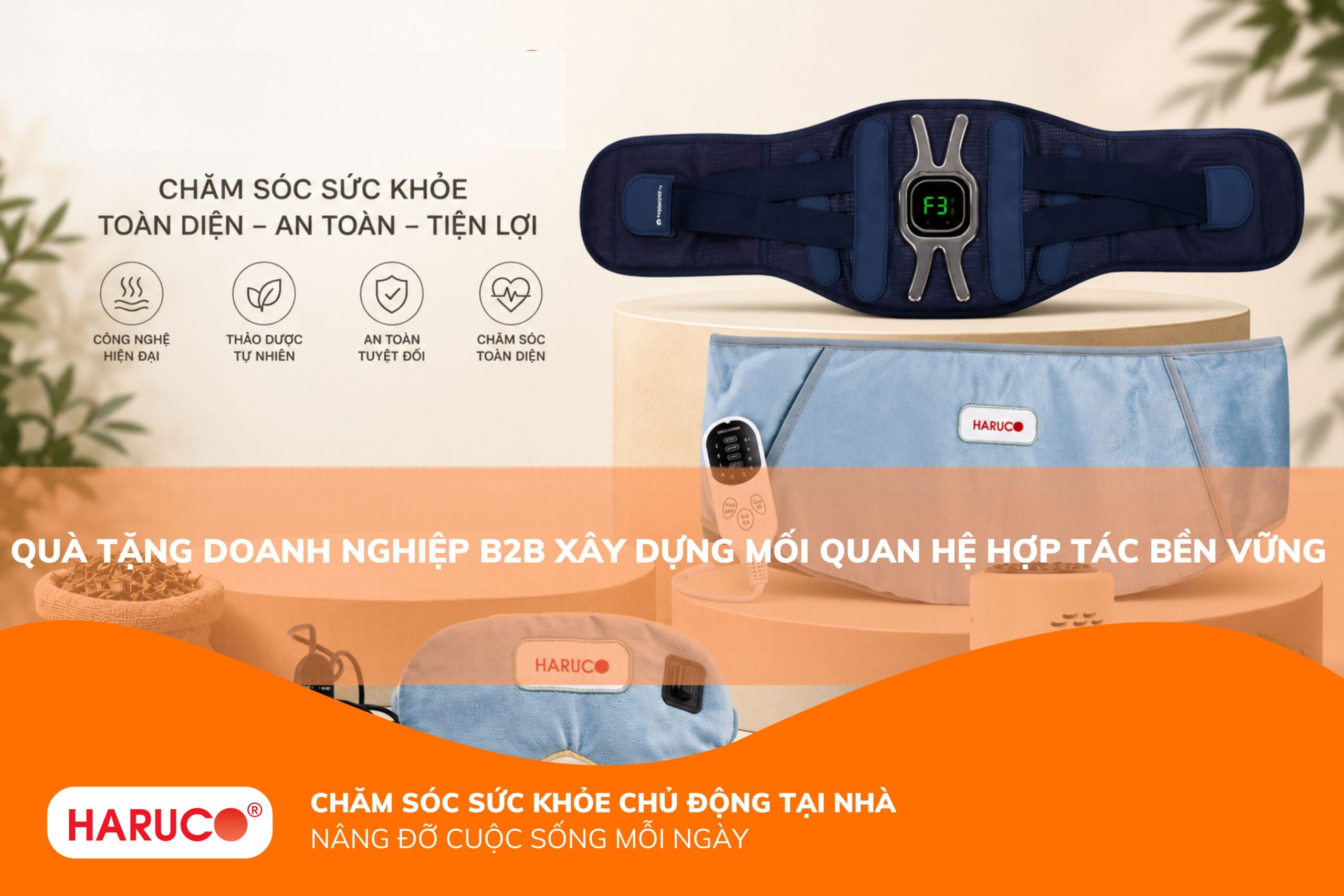 Quà tặng doanh nghiệp B2B mang thông điệp tri ân, tăng giá trị kết nối