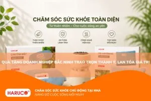 Quà tặng doanh nghiệp B2B xây dựng mối quan hệ hợp tác bền vững
