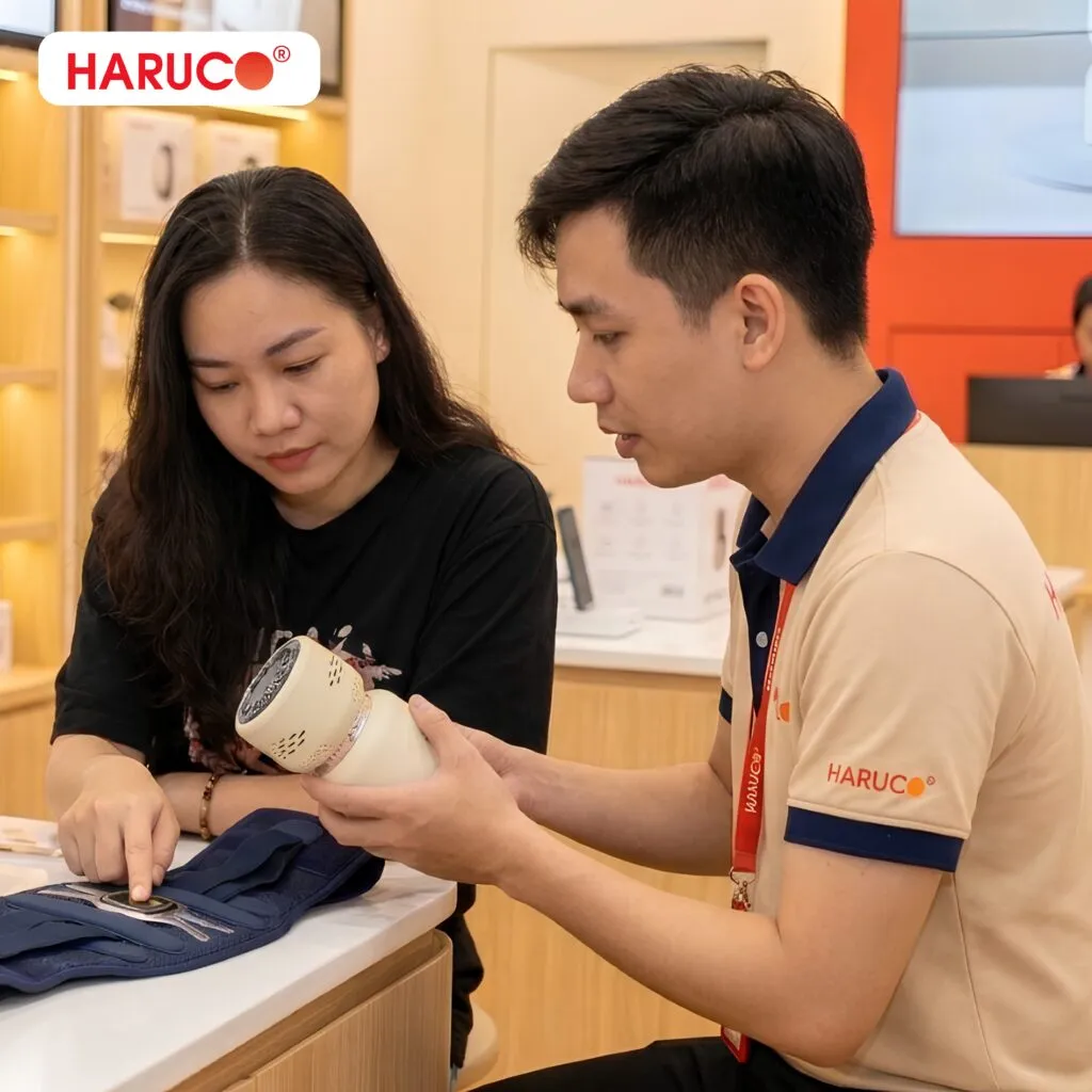Quy trình đặt quà tặng doanh nghiệp Bắc Ninh