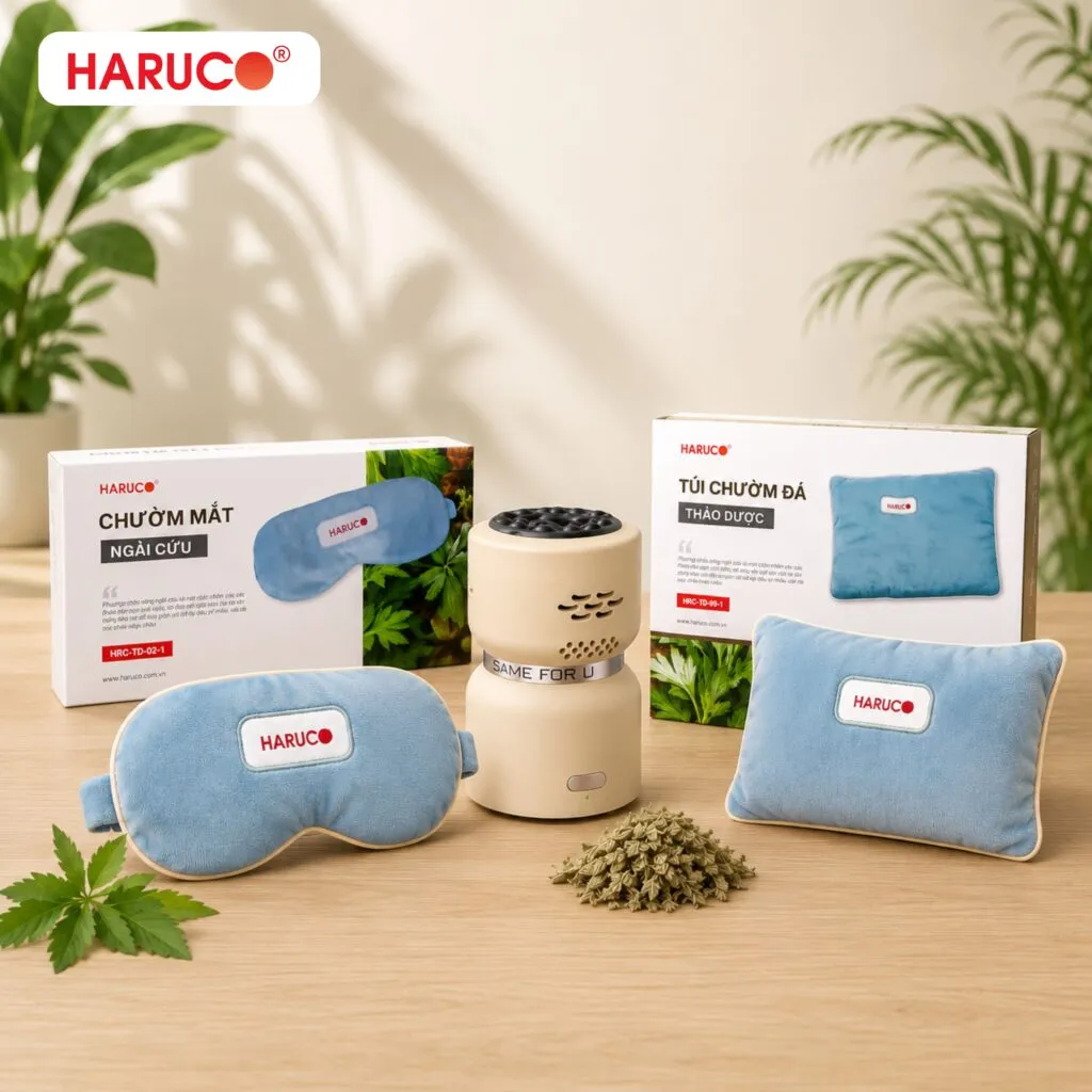 Quà tặng doanh nghiệp Bắc Ninh Tại Haruco