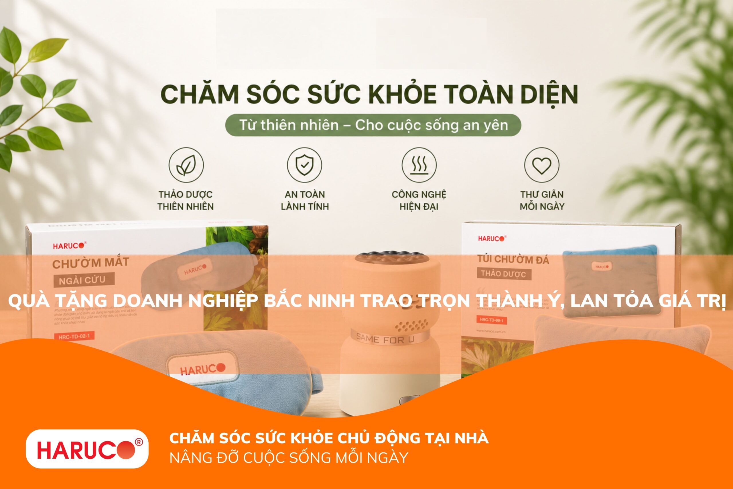 Quà tặng doanh nghiệp Bắc Ninh – Lựa chọn ý nghĩa cho doanh nghiệp hiện đại