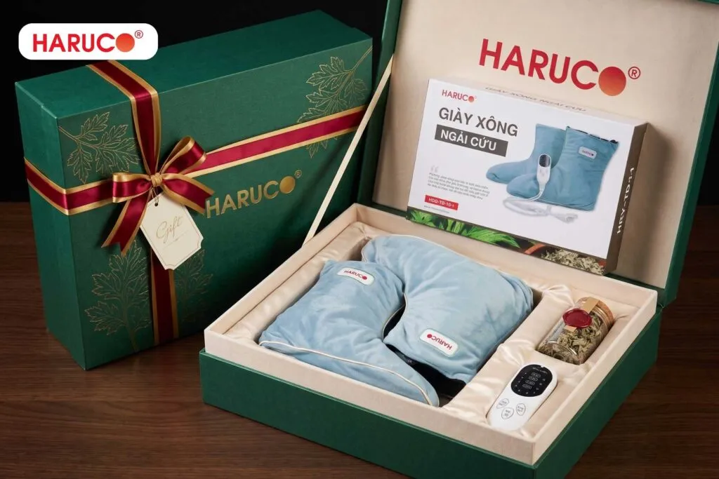 Quà tặng doanh nghiệp cao cấp tại Haruco
