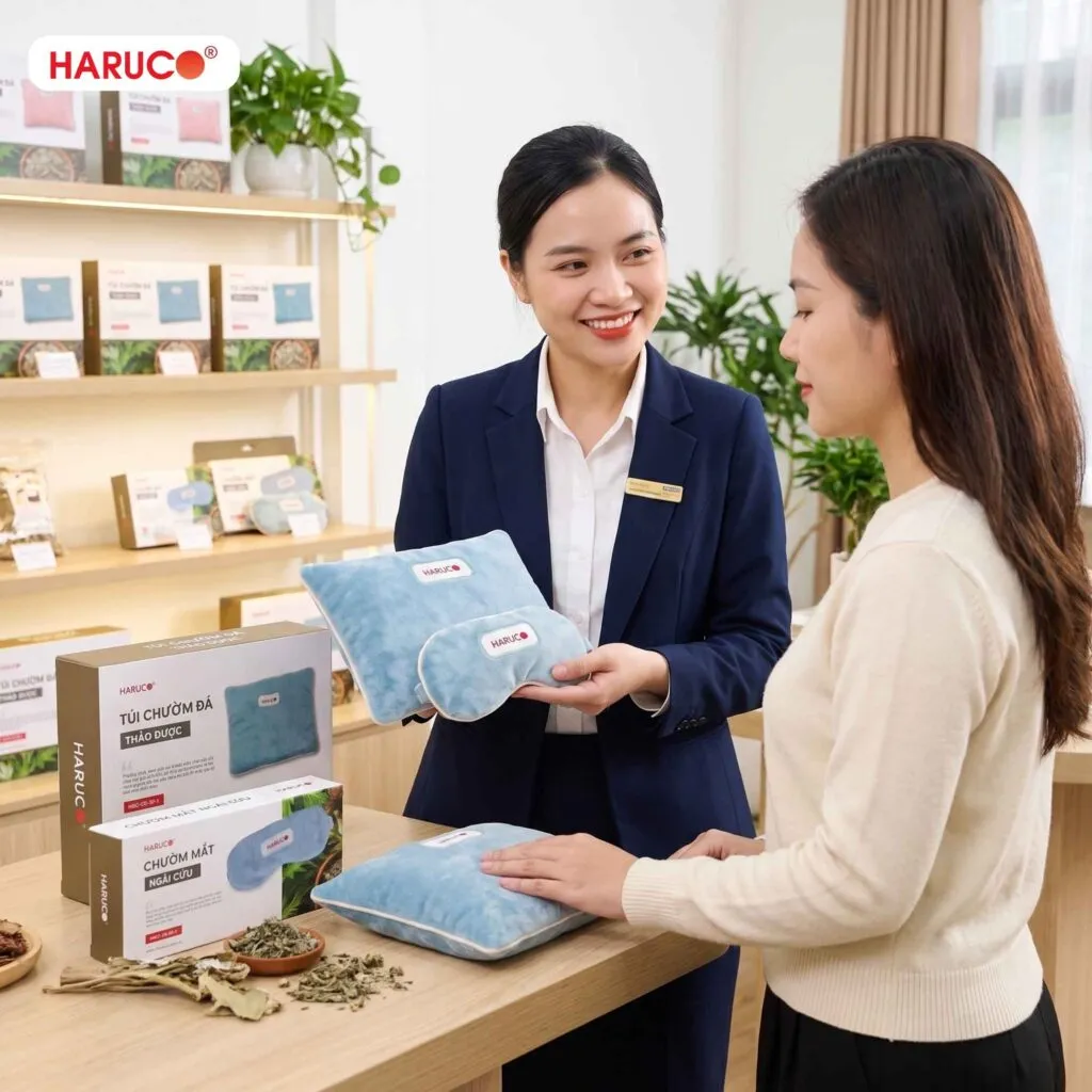 Quy trình đặt quà tặng doanh nghiệp cao cấp Hà Nội