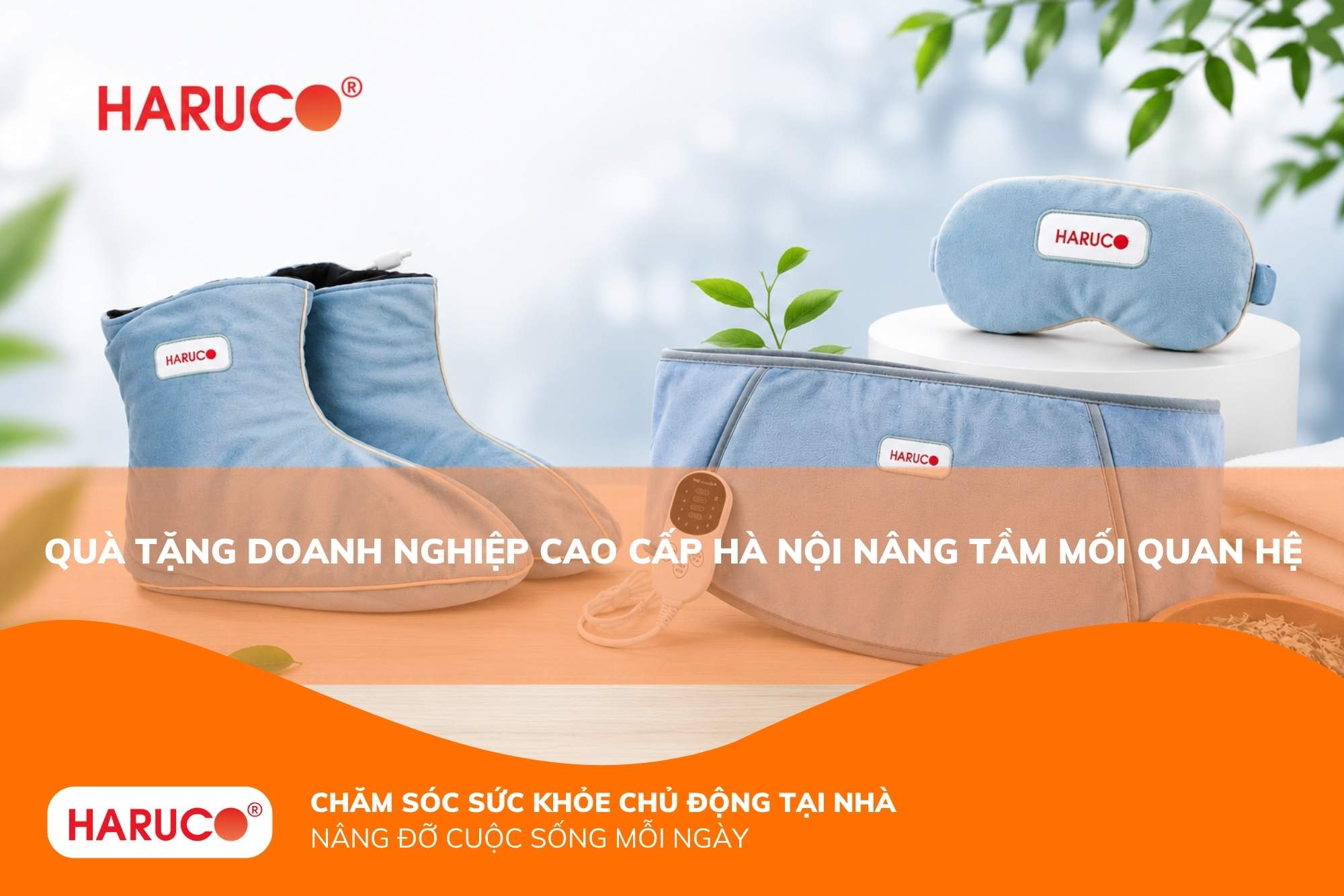 Quà tặng doanh nghiệp cao cấp Hà Nội tăng cường gắn kết bền vững